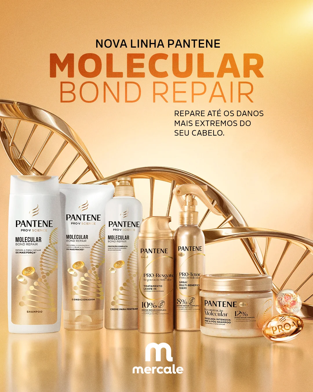 Seu cabelo merece tecnologia de verdade ✨